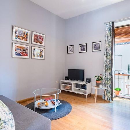 Apartamento Deluxe Terrace. Alameda Sevilla Kültér fotó