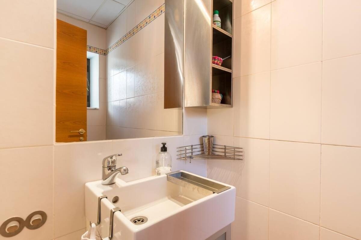 Apartamento Deluxe Terrace. Alameda Sevilla Kültér fotó
