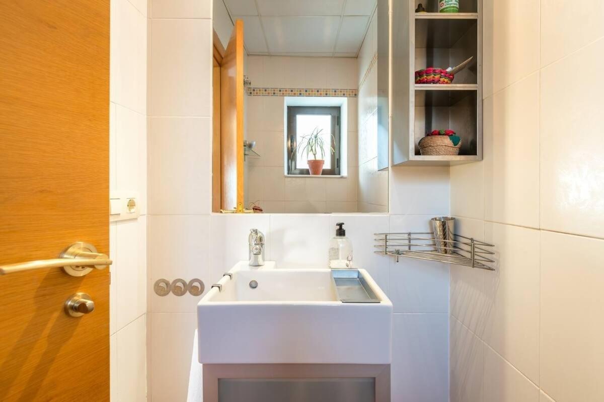 Apartamento Deluxe Terrace. Alameda Sevilla Kültér fotó