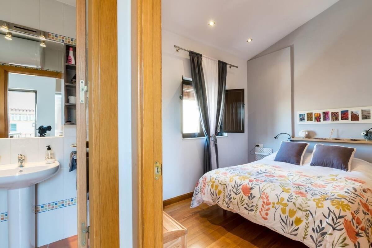 Apartamento Deluxe Terrace. Alameda Sevilla Kültér fotó