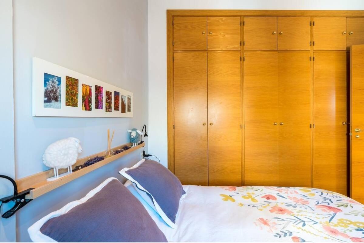 Apartamento Deluxe Terrace. Alameda Sevilla Kültér fotó