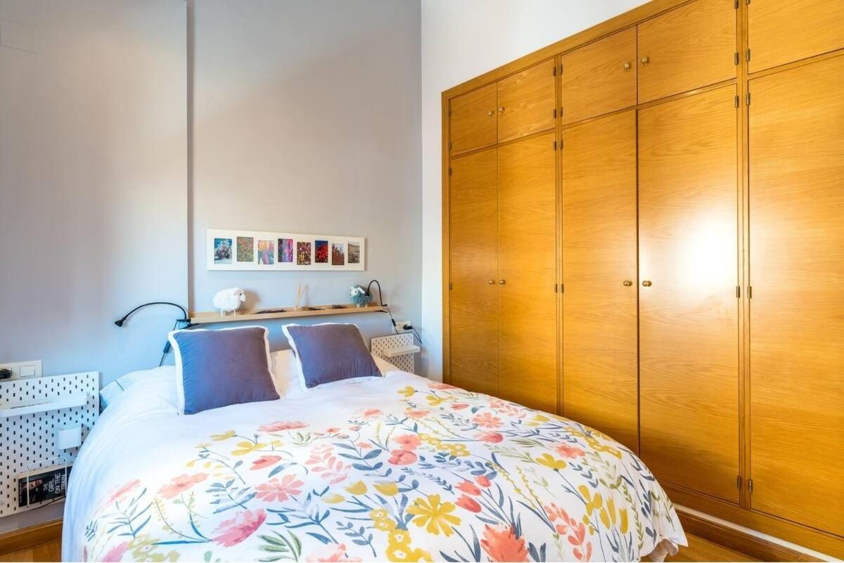 Apartamento Deluxe Terrace. Alameda Sevilla Kültér fotó