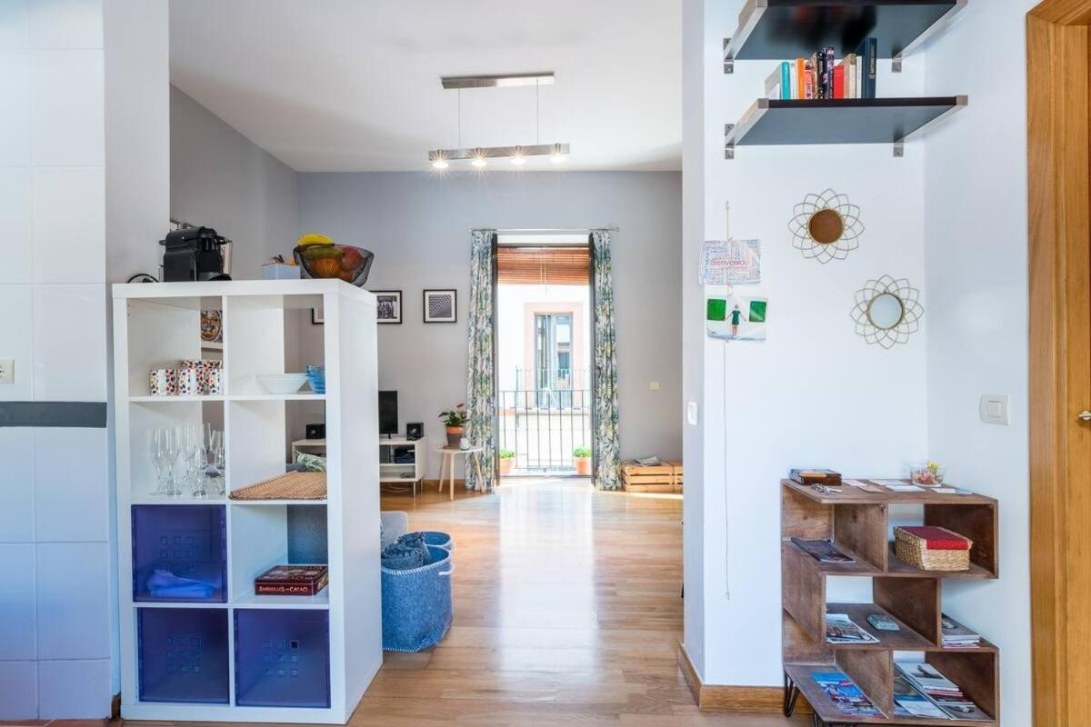 Apartamento Deluxe Terrace. Alameda Sevilla Kültér fotó