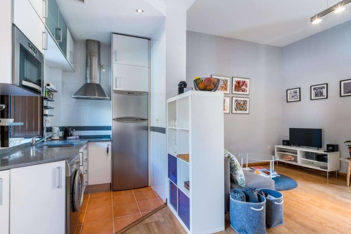 Apartamento Deluxe Terrace. Alameda Sevilla Kültér fotó