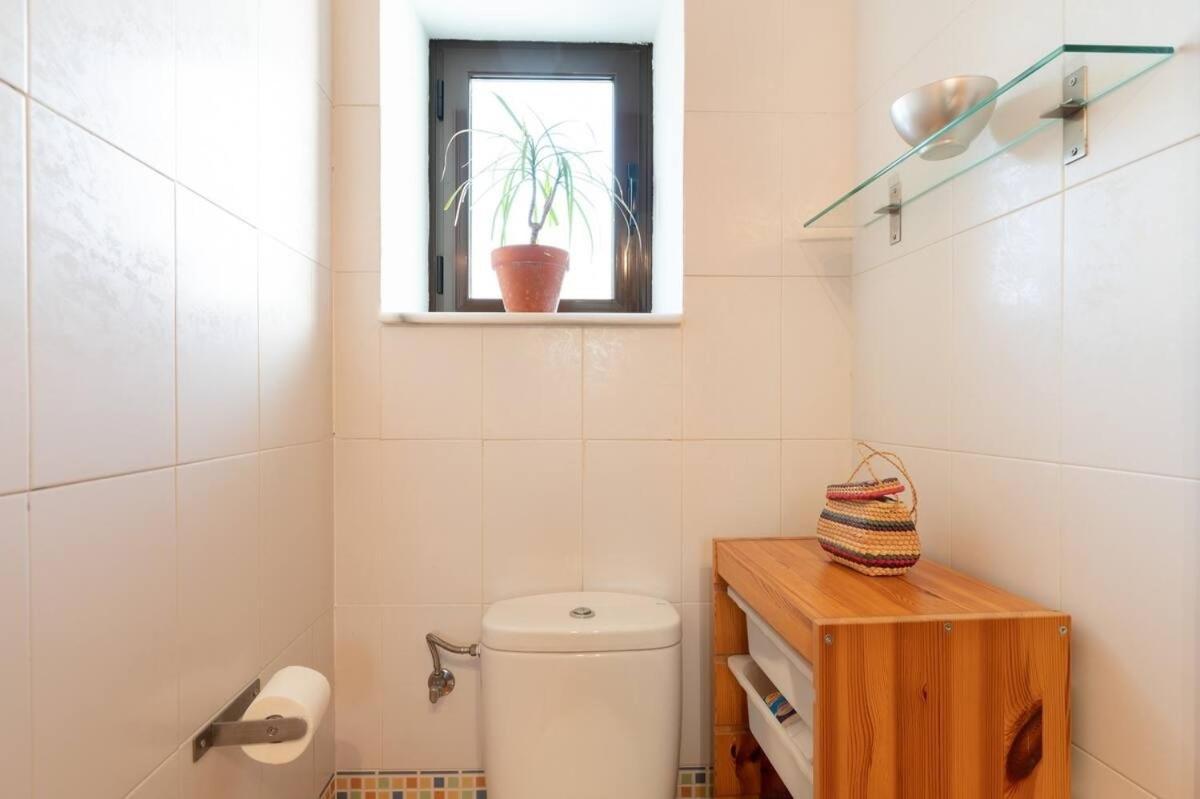 Apartamento Deluxe Terrace. Alameda Sevilla Kültér fotó