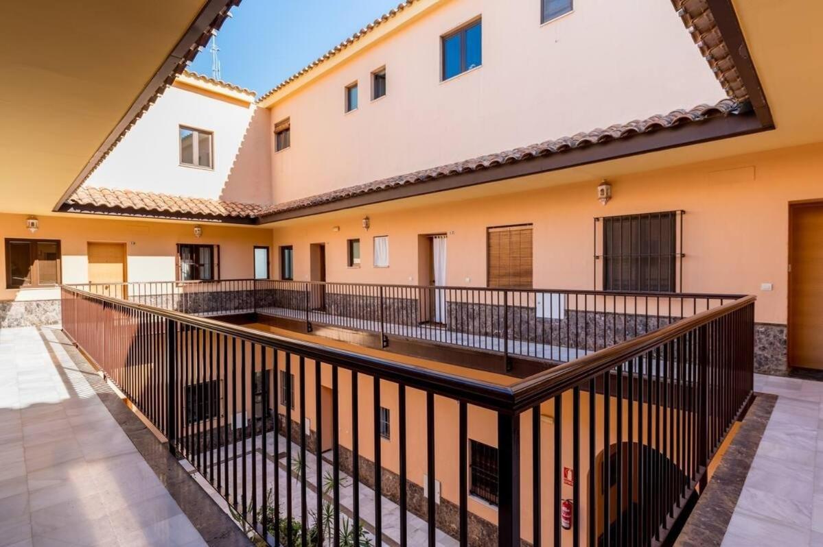 Apartamento Deluxe Terrace. Alameda Sevilla Kültér fotó
