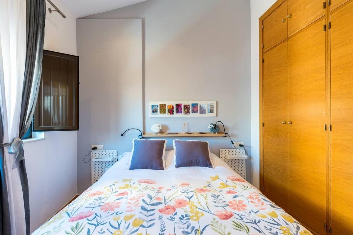 Apartamento Deluxe Terrace. Alameda Sevilla Kültér fotó