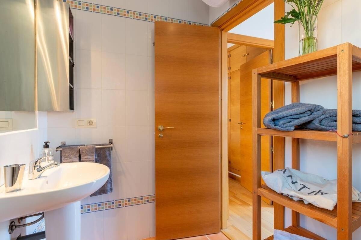 Apartamento Deluxe Terrace. Alameda Sevilla Kültér fotó