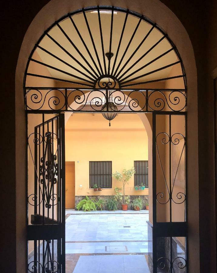 Apartamento Deluxe Terrace. Alameda Sevilla Kültér fotó